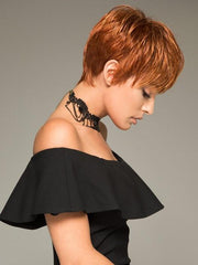 Tiffany Petite | Synthetic Wig (Mono Top)