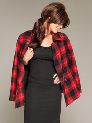 Brooke | Synthetic Lace Front Wig (Mono Top)