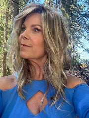 Rachel Lite | Synthetic Lace Front Wig (Hand Tied)