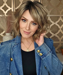 Marsha | Synthetic Lace Front Wig (Mono Top)