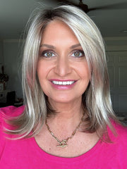 Elle | Synthetic Lace Front Wig (Mono Top)