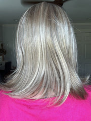 Elle | Synthetic Lace Front Wig (Mono Top)