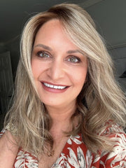 Willow | Synthetic Lace Front Wig (Hand-Tied)