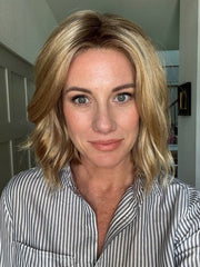 Charlotte | Synthetic Lace Front Wig (Mono Part)