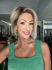 Ignite HH | Remy Human Hair Lace Front Wig (Hand Tied)