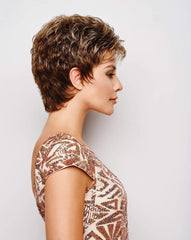 Instinct Petite/Average | Synthetic Wig (Basic Cap)