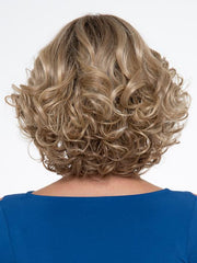 Isabella | Human Hair / Synthetic Blend Lace Front Wig (Basic Cap)