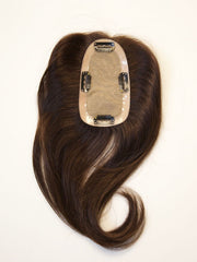 easiPart French 8" | Remy Human Hair Topper