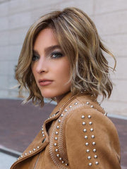 January Petite | Synthetic Lace Front Wig (Mono Top)