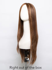 Kim | Remy Human Hair Lace Front Wig (Hand-Tied)