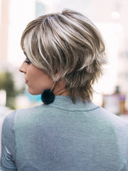 Meg | Synthetic Wig (Double Mono & Hand-Tied)