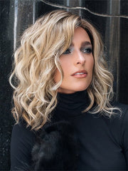 Mila | Synthetic Lace Front Wig (Mono Top)