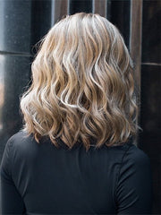 Mila | Synthetic Lace Front Wig (Mono Top)