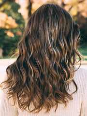 Sarah | Synthetic Lace Front Wig (Hand-Tied)