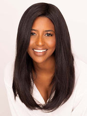 Shea | Human Hair Lace Front Wig (Hand Tied)