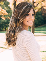 Sarah | Synthetic Lace Front Wig (Hand-Tied)