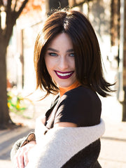 Cameron | Synthetic Lace Front Wig (Hand-Tied)