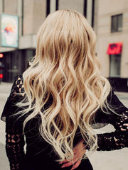 Kim | Remy Human Hair Lace Front Wig (Hand-Tied)