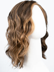 Mila Petite | Synthetic Lace Front Wig (Mono Top)