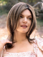 Jodie | Synthetic Lace Front Wig (Basic Cap)