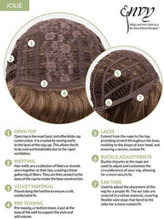 Jolie | Synthetic Wig (Basic Cap)