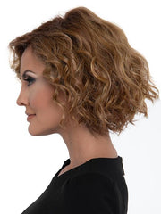 Jordan | Human Hair / Synthetic Blend Lace Front Wig (Mono Part)