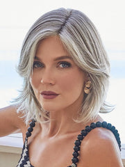 Kade | Synthetic Lace Front Wig (Lace Part)