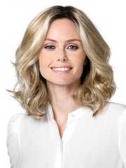 Kelly | Synthetic Lace Front Wig (Mono Top)