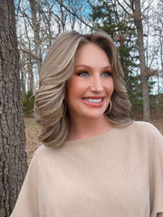 Flip The Script | Synthetic Lace Front Wig (Mono Top)