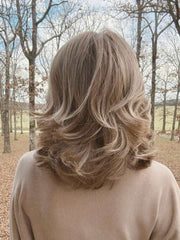 Flip The Script | Synthetic Lace Front Wig (Mono Top)