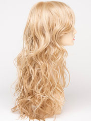 MEDIUM-BLONDE | Soft Golden Blonde with Champagne Blonde highlights