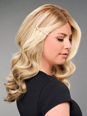 Layla | Human Hair Wig with Customizable Lace Front (Mono Top)