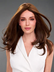 Layla | Human Hair Wig with Customizable Lace Front (Mono Top)