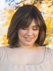 Levy | Synthetic Wig (Mono Top)