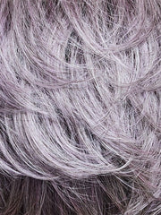 LILAC SILVER R | Dark Root with a Light to Medium Grey Base and a hint of a soft Lilac
