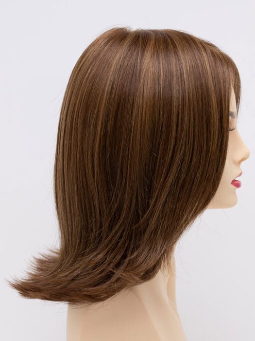 LIGHT BROWN | Light Golden Brown with subtle highlights