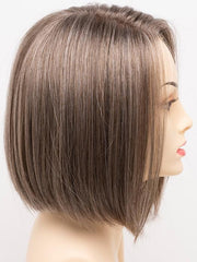 DARK-GREY | Medium to Light Brown blend with 40% Grey