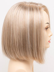 LIGHT-BLONDE | 2 toned blend of Creamy Blonde with Champagne highlights