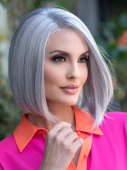 London | Synthetic Lace Front Wig (Mono Part)