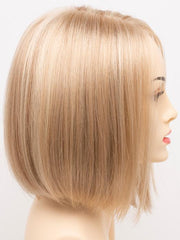 MEDIUM-BLONDE | Soft Golden Blonde with Champagne Blonde highlights