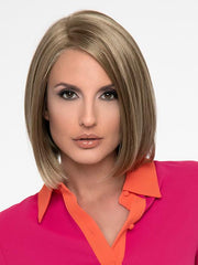 London | Synthetic Lace Front Wig (Mono Part)