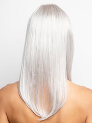 Long TP Mono LG | Synthetic Hair Topper (Mono Top)