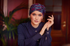 Lotus Turban