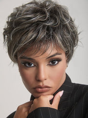 Luca | Synthetic Wig (Basic Cap)