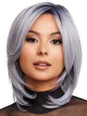 Luxe Sleek | Synthetic Lace Front Wig (Lace Part)