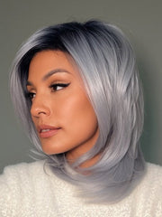 Luxe Sleek | Synthetic Lace Front Wig (Lace Part)