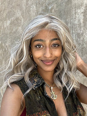 Maeve | Synthetic Lace Front Wig (Mono Part)