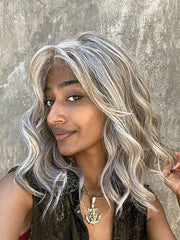 Maeve | Synthetic Lace Front Wig (Mono Part)