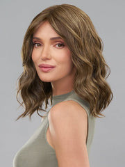 Maeve | Synthetic Lace Front Wig (Mono Part)