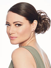Clip On Pouf | HF Synthetic Hair Piece